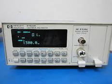 +3 to -70dBm POWER SENSOR MODULE