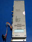 2182 MHz Phase Locked 2nd Local Oscillator Assembly