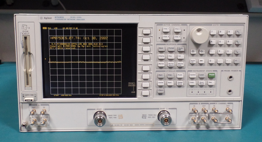 Network Analyzer 30 kHz to 3 GHz