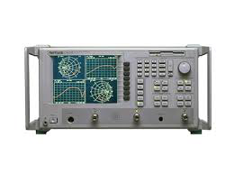 Anritsu MS4623B Network Analyzer 10 MHz to 6GHz w/ Opt 2,3B,4,8,11SF,13