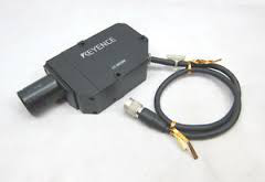 Surface Scanning Confocal Laser Sensor with Camera Function