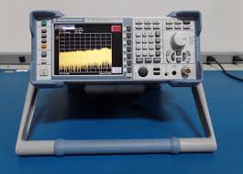 Spectrum Analyzer 9 kHz to 6 GHz
