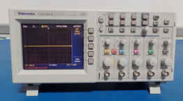 Tektronix TDS2014 100MHz 4 Channel Digital Storage Oscilloscope