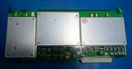 Printed Circuit Board Assembly, Receiver board