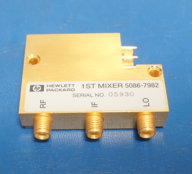 Agilent Low Band Microwave Mixer Assembly