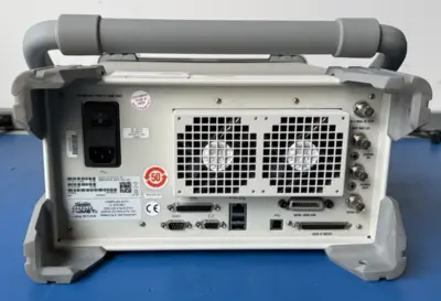 Aeroflex/Viavi 3920B Analog and Digital Radio Test thumbnail 5