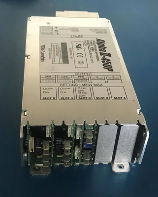 Alpha II-450 MV4500090Co thumbnail 4