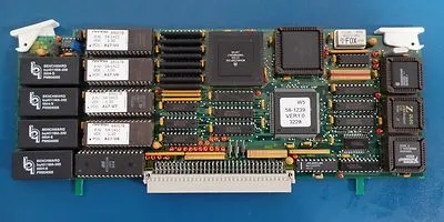 Anritsu Wiltron  A17 Processor Board  6800-D-37444 Rev C