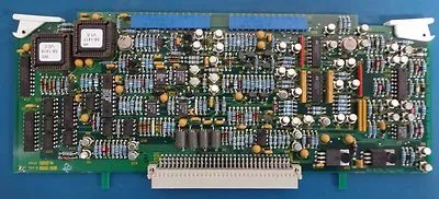 Anritsu 6800-D-40659 PIN CNTRL SDM HIPWR Board A9 for 69167B