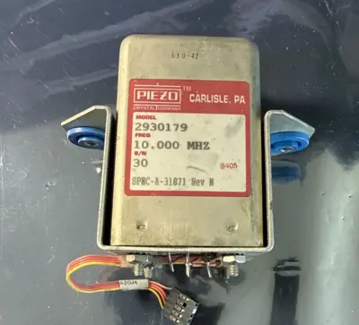 Anritsu  2930179 10.000MHz oscillator high precision option
