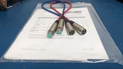 AUDIO PRECISION MICROPHONE CABLES thumbnail 2