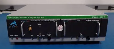CATC 2500H Universal Protocol Analyzer System with BT004MA Bluetooth Plug-in