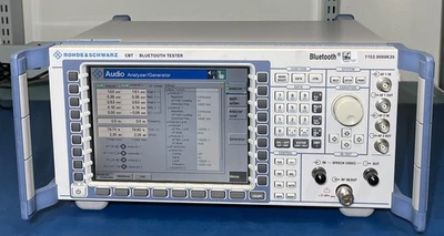 Rohde and Schwarz CBT-K52-K54-K55-K57-B41-B42-B55 1153.9000K35  BLUETOOTH TESTER