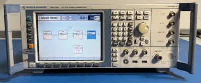 R&S SMU200A RF Vector Signal Generator 2.2 GHz K40/K42/K43/B10/B16/B102
