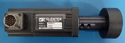 Glentek GMB2612-B-E-00100000 Brushless Servo Motor
