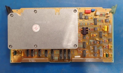 HP / Agilent 08360-60209 TBR PCB, A5 YIG Oscillator Loop Phase Detector