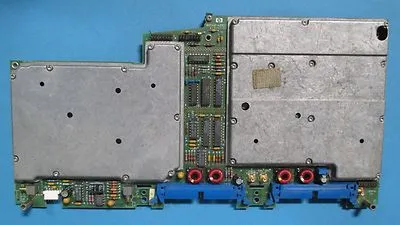 HP Agilent 08560-60022 Log/Cal Oscillator Board Assembly