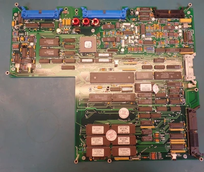 HP Agilent 08564-60017 A2 CPU Controller Board removed from 8565E