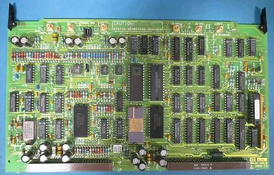 HP Agilent 08625-60010 SWP/TRG/MOD Board Assembly