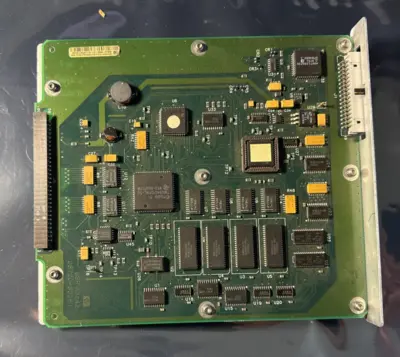AGILENT 08720-60261 GRAPHIC PROCESSOR FOR 8720ES