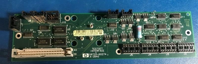 Agilent/Keysight 08720-60274 Test Set Interface Assembly Board