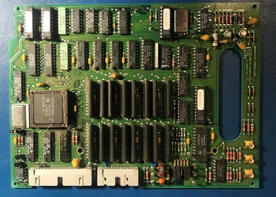 Agilent 08753-60092  A19 GSP Assy Tested and Working!