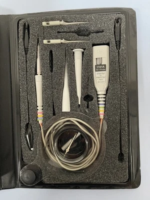 Agilent/Keysight/HP 1160 Series 1161A Miniature Passive Oscilloscope Probe