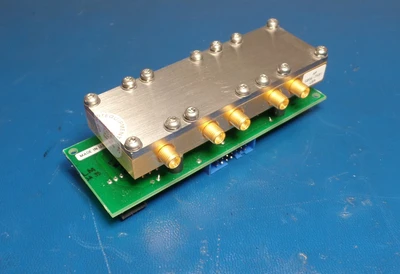 HP Agilent 5086-7581 Amplifier Modulator Assembly MOD AMP 8375XX Tested Good