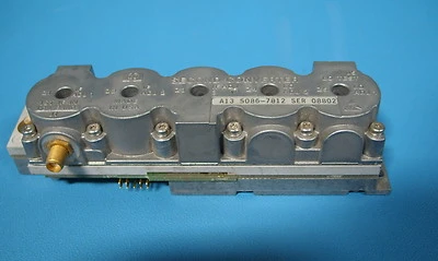 HP Agilent 5086-7812 Assembly Second Converter