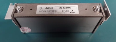 HP Agilent Keysight 5086-7822 33321RG Step Attenuator sma 70dB 5086-6822