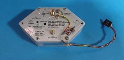 HP/Agilent/Keysight 5086-7457 SAMPLER  f/ 8720C/A/B  and others