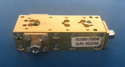Agilent/Keysight/HP 5086-7998 Directional Coupler 110GHz 1.0mm Connectors Tested