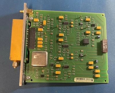 HP Agilent Keysight 08753-60904 5087-7001  sampler