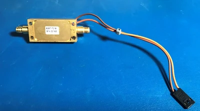 Agilent/Keysight 5087-7016 50GHz Sloped Amplifier