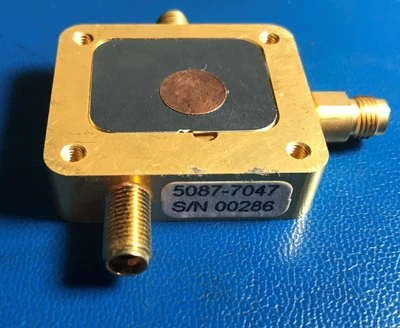 Agilent/Keysight 5087-7047 50GHz Mixer Assembly