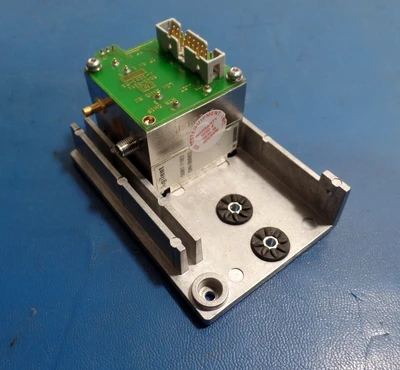 HP/Agilent 5087-7183 Yig Tuned Harmonic Mixer Tested, Perfectly Working!