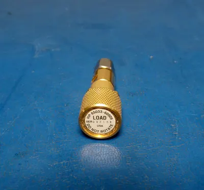 HP/Agilent 85033-60009 LOAD Male 3.5mm for 85033D Kit Perfectly Working