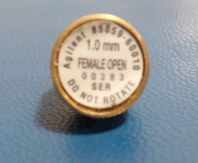 Agilent/HP/Keysight 85059-60010 Open female 110 GHz, 1.0 mm for/85059A