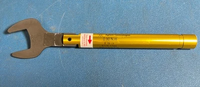 HP Keysight Agilent 8710-1764 Torque Wrench, 8 lb-in