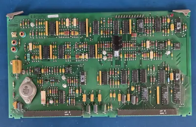 Agilent HP 08753-60162  phase lock board for 8753X network analyzer