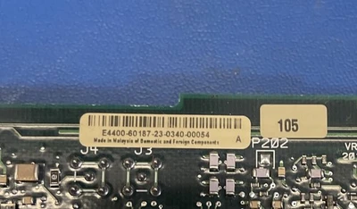 Agilent E4400-60187 E4400-60069 thumbnail 2