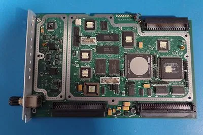 Agilent e4401-60088 DSP and FADC Assembly (A7A7)