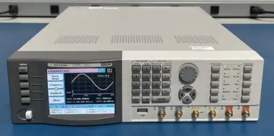 Agilent Keysight 81180B-264 4.6 GSa/s Arbitrary Waveform Generator  2-ch 64 MS