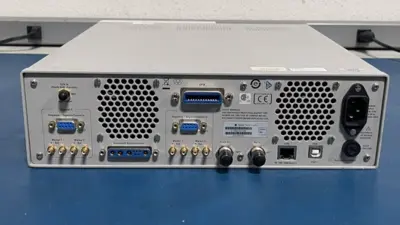 Agilent Keysight 81180B-264 4.6 GSa/s Arbitrary Waveform Generator  2-ch 64 MS thumbnail 5