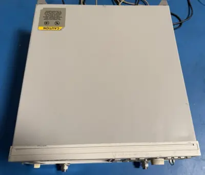 Agilent Keysight 8722ES thumbnail 5