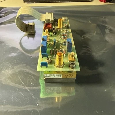 HP/Agilent 5086-7602 Modulator Dual Circuit