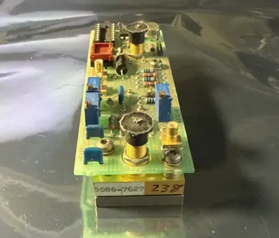 HP/Agilent 5086-7627 Modulator Dual Circuit
