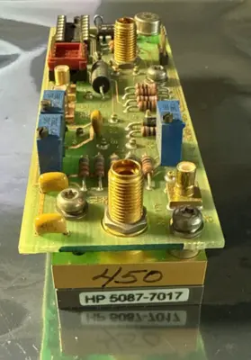 HP/Agilent 5086-7017 Modulator Dual Circuit