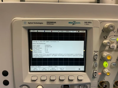 DSO6054A thumbnail 2
