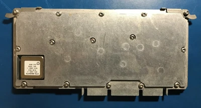 Agilent/Keysight E4400-60512 Time Base/Reference card ( Falcon)  for E4438C